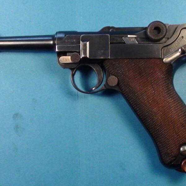 DWM 1915 # 6927f....excellent plus....matching including mag