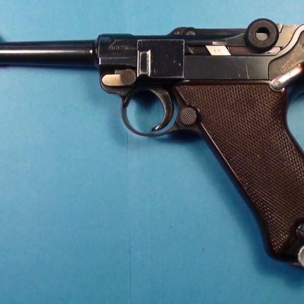 Krieghoff 1937 SER # 6925